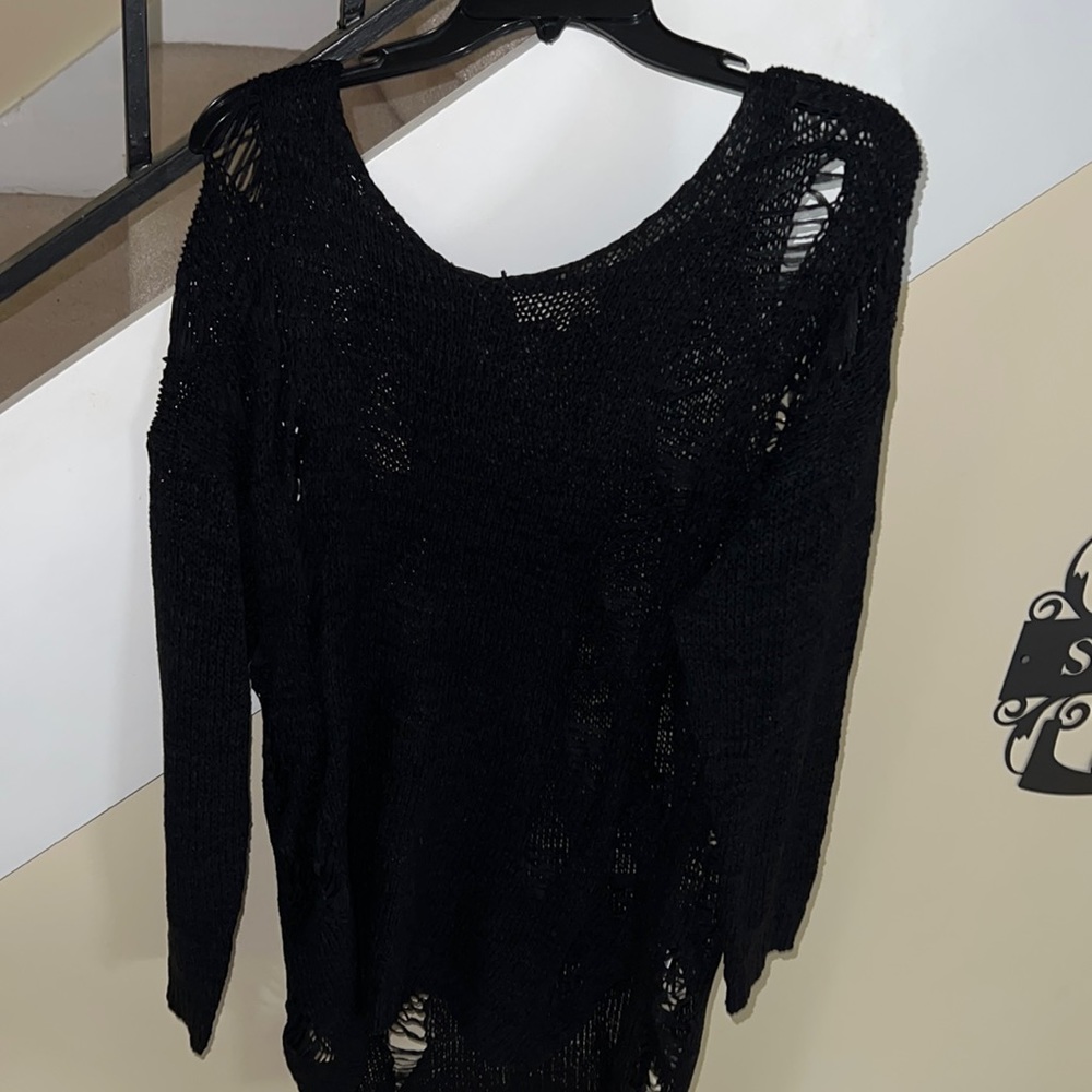 Layering Sweater